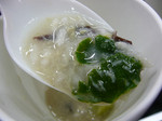 中国風豆乳粥